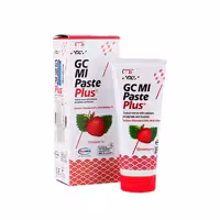 ماسک ضد پوسیدگی دندان با طعم توت فرنگی GC MI Paste Plus