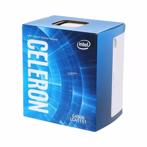 CPU Intel Celeron G4930 3.2 GHZ Tray LGA1151 | پردازنده اینتل LGA 1151