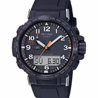 ساعت مچی مردانه PRO TREK کاسیو
مدل CASIO-PRW-50Y-1A