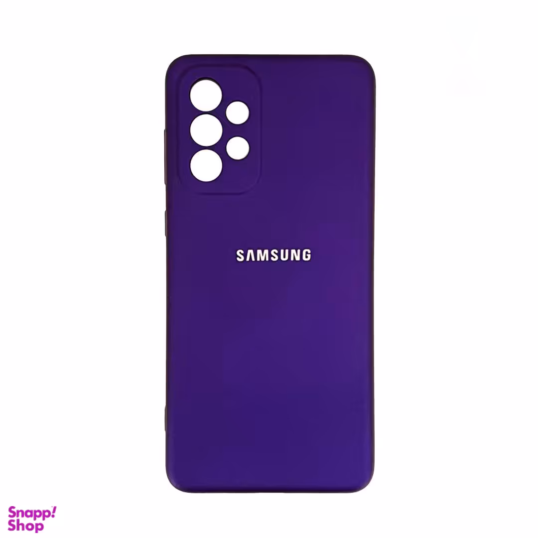 قاب سیلیکونی محافظ لنزدار مناسب گوشی‌ سامسونگ مدل A73 5G