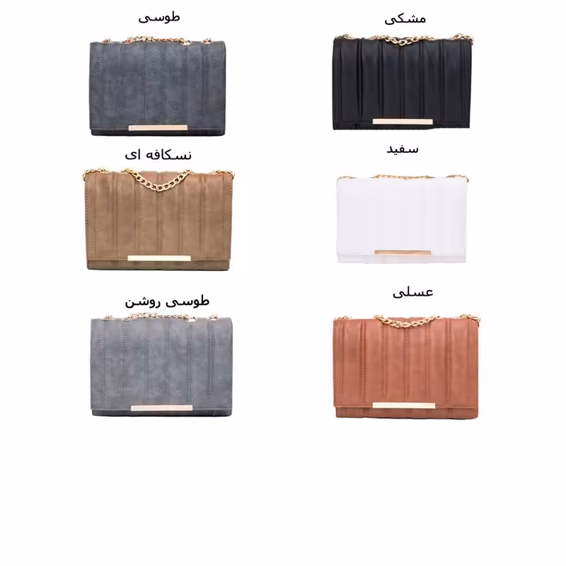 کیف مجلسی زنانه