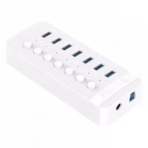 خرید هاب 7 پورت ORICO مدل CT2U3-7AB