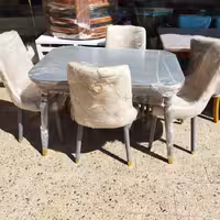 میز نهار خوری آسیا