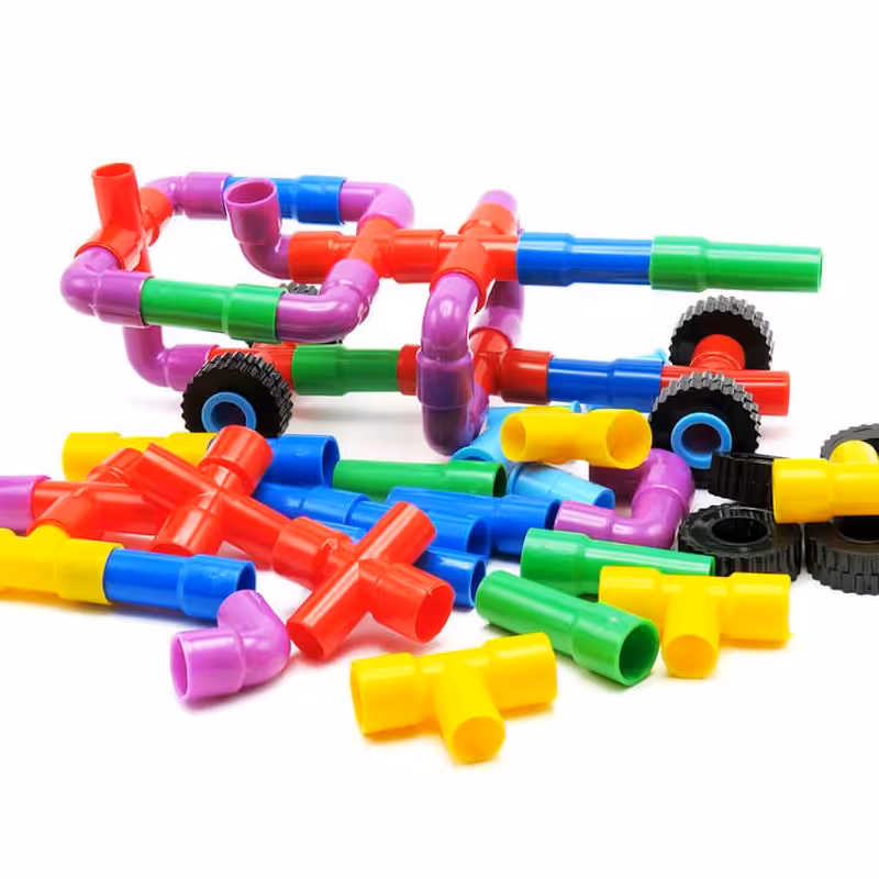 بازی فکری لوله لوله