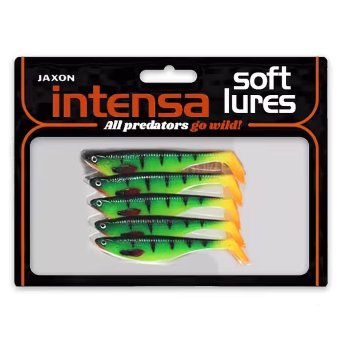 طعمه ژله ای B106 intensa soft lures