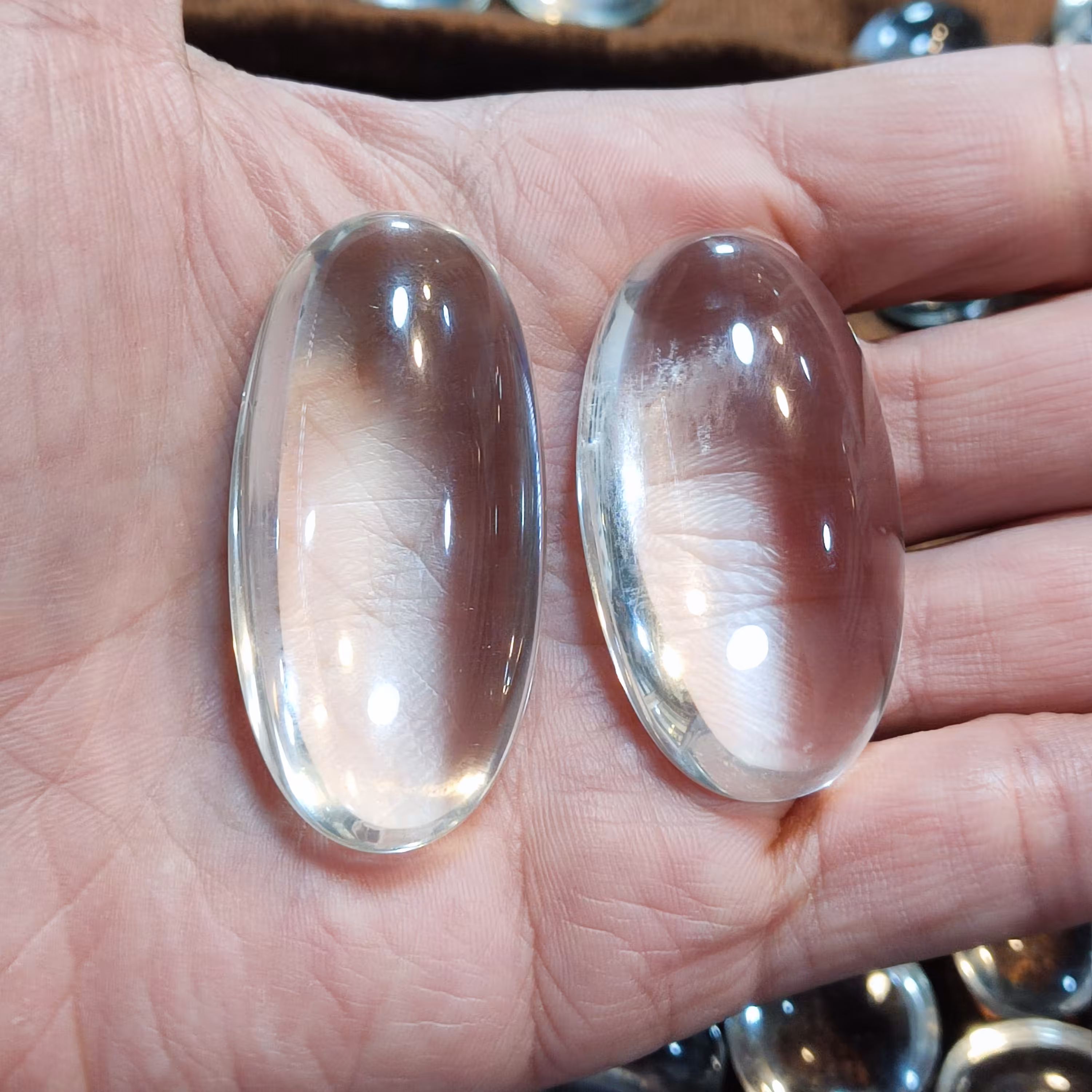 نگین طبیعی در نجف