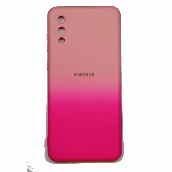 قاب سیلیکونی دو رنگ سامسونگ SAMSUNG Galaxy A02 کد4
