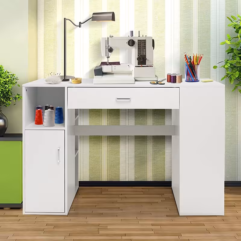 میز چرخ خیاطی SMDJ107