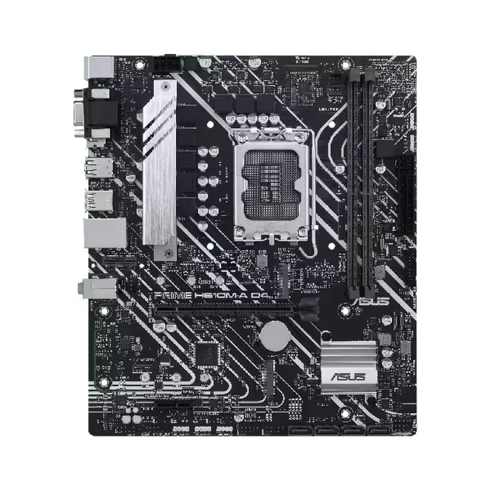 مادربرد ایسوس PRIME H610M-A D4