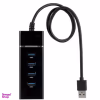 هاب 4 پورت USB 3.0 مدل RY_ 3O3