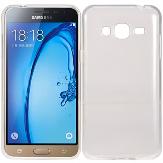 قاب ژله ای موبایل مناسب برای گوشی سامسونگ مدل گلکسی جی 3