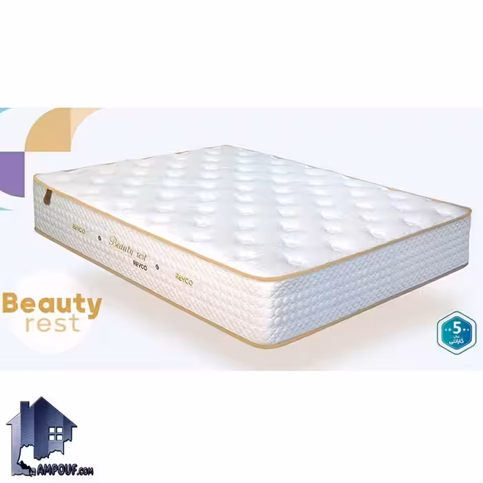 تشک 200*120 بیوتی رست ریکو MY101