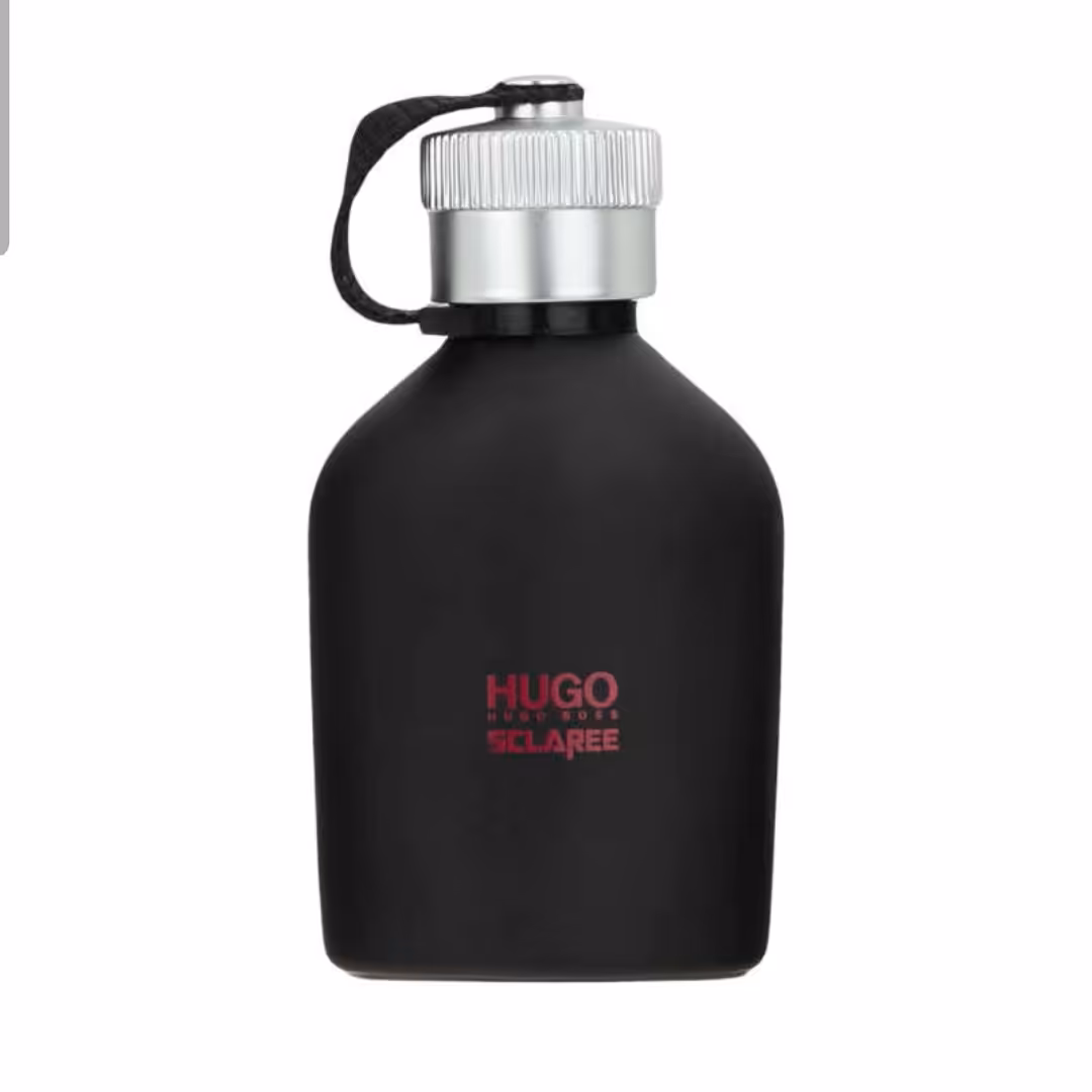 ادکلن مینیاتوری طرح اصل اسکلاره مدل HOGO