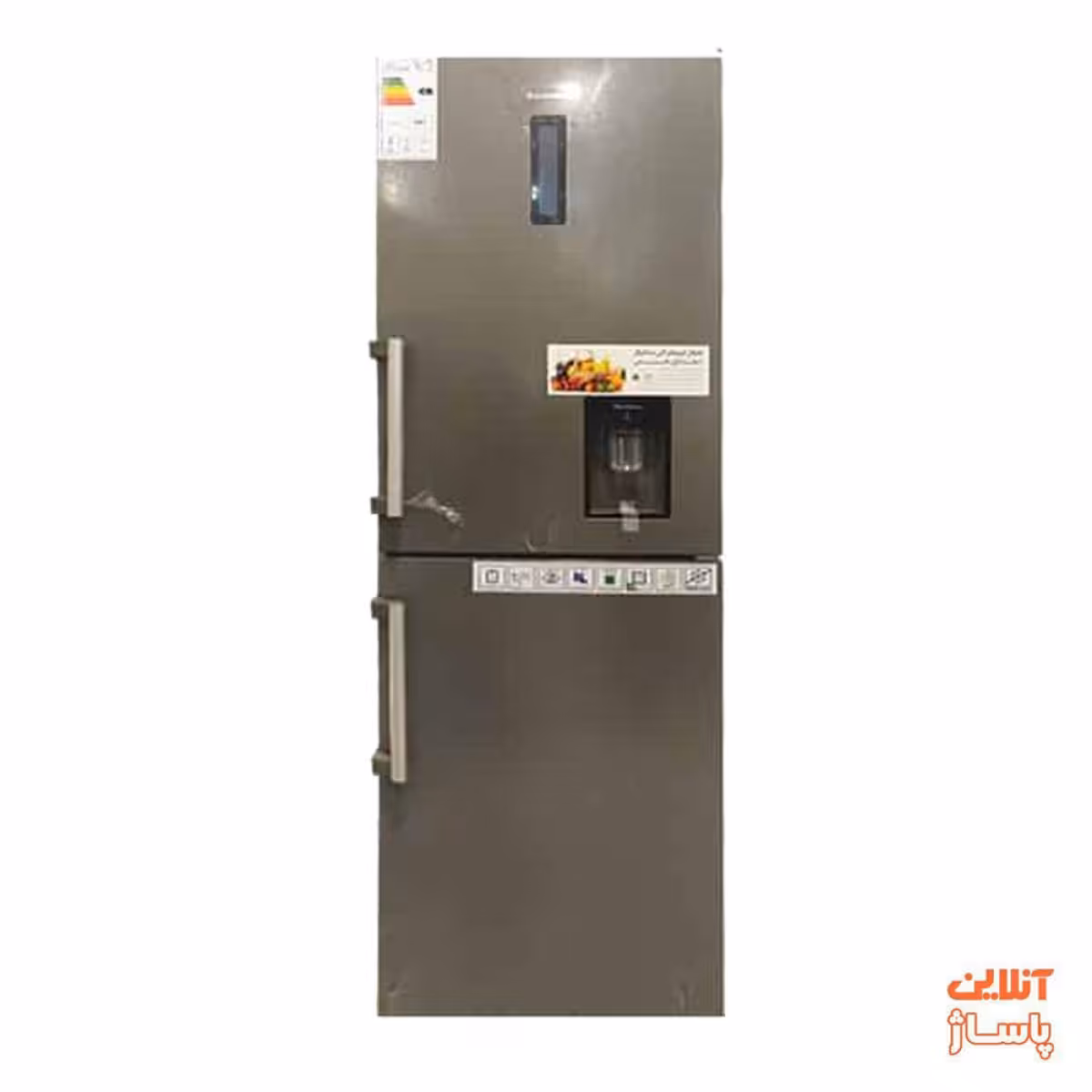 یخچال و فریزر الکترواستیل سری Star