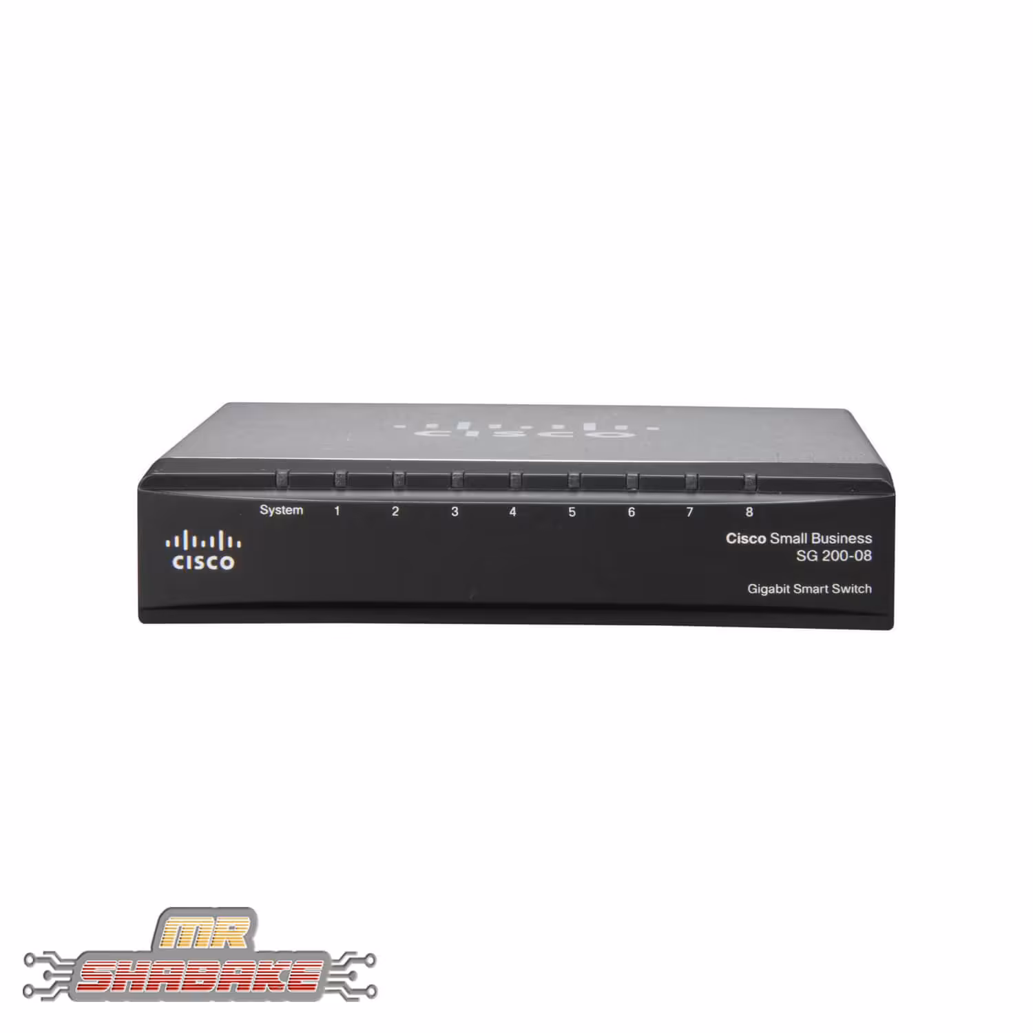 قیمت و خرید سوئیچ سیسکو SG200-08 | مستر شبکه