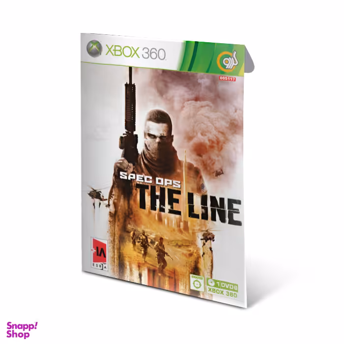 بازی Spec Ops The Line