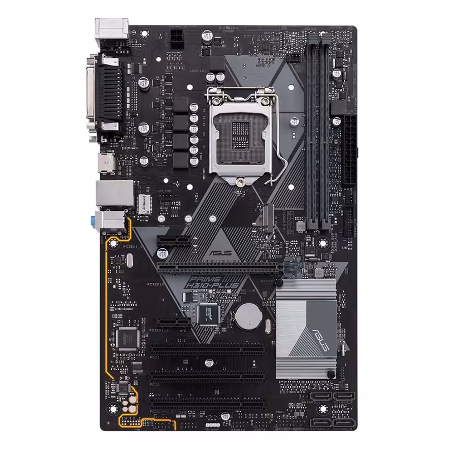 قیمت و خرید مادربرد ایسوس مدل PRIME H310-PLUS | یاس ارتباط
