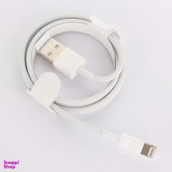 کابل تبدیل USB به لایتنینگ فاکسکان مدل FGJ72 طول 1 متر