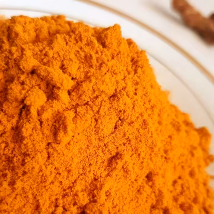 ادویه زردچوبه زعفرانی دستساز و خانگی اعلا(500)گرمی