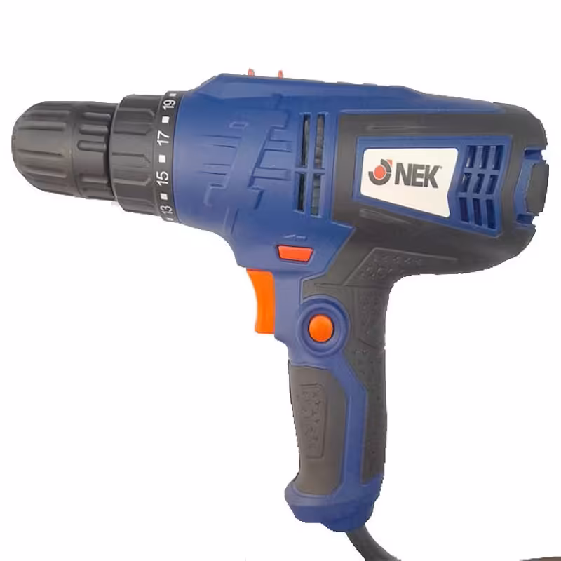 دریل پیچگوشتی برقی ترکمتر دار نک مدل 48SD