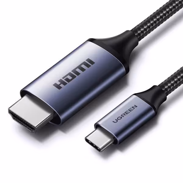 کابل تبدیل USB-C به HDMI مدل CM565 کد 90451