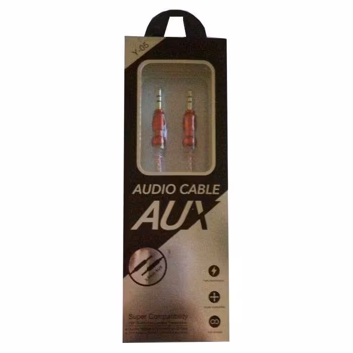 کابل AUX مدل Smart-Y05 طول 1 متر