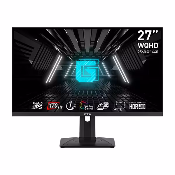 مانیتور 27 اینچ ام اس آی مدل G274QPF