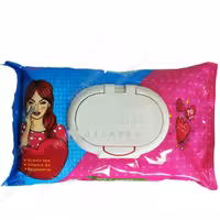 دستمال مرطوب نینورتا پاکتی