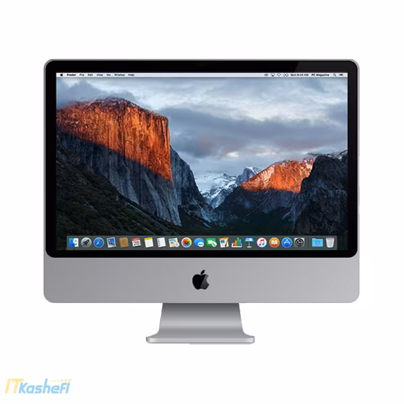 قیمت و خرید آل این آی مک | ALL IN ONE IMAC (CORE 2DOU E8335) - آی تی کاشفی