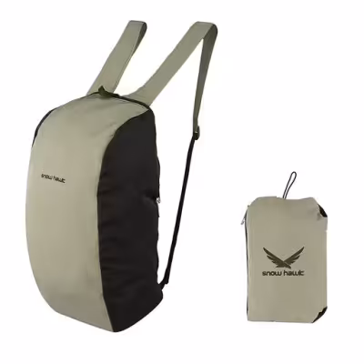 کوله پشتی کوهنوردی 10 لیتری حمله به قله طرح اسنوهاک TFR ( سبز روشن )