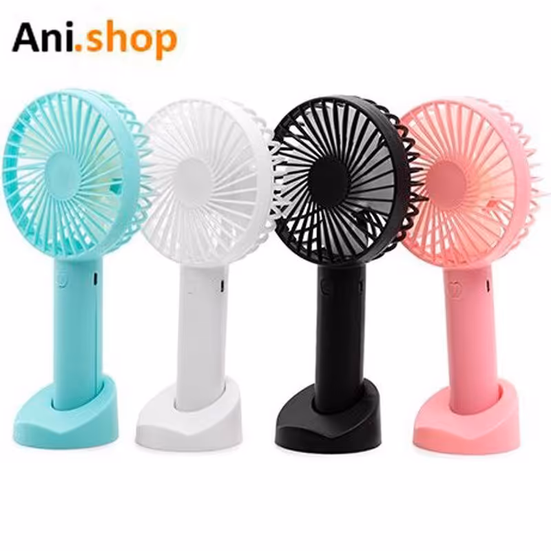 پنکه قابل حمل مدل SS-2 اEternal Classic portable fan رنگ سبز