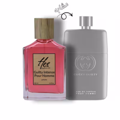 عطر مردانه حس مدل گوچی گیلتی اینتنس پورهوم - hes - GUCCI - Guilty Intense Pour Homme