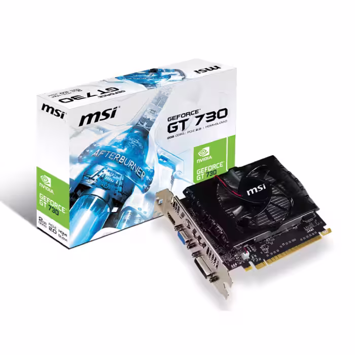 کارت گرافیک ام اس آی مدل N730-2GD3V2