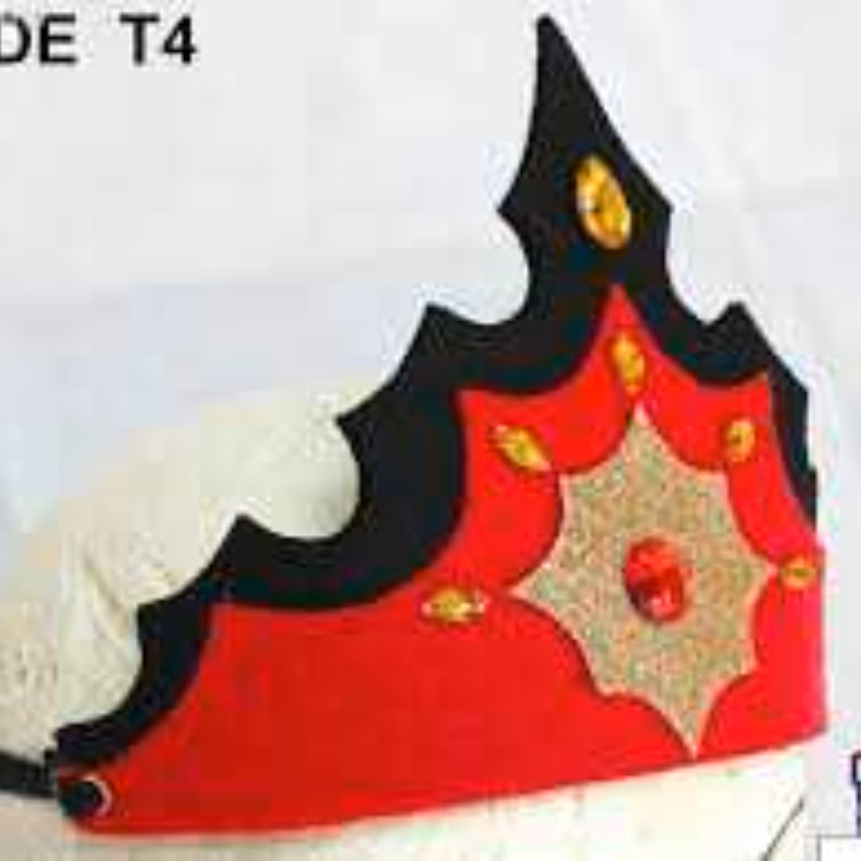 تاج نمدی پسرانه مخصوص تولد و جشن ها در رنگها و طرحهای مختلف