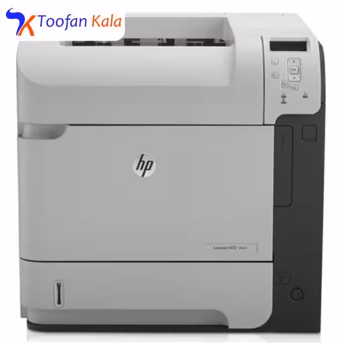 پرینتر لیزری اچ پی مدل Laserjet Enterprise M 601N