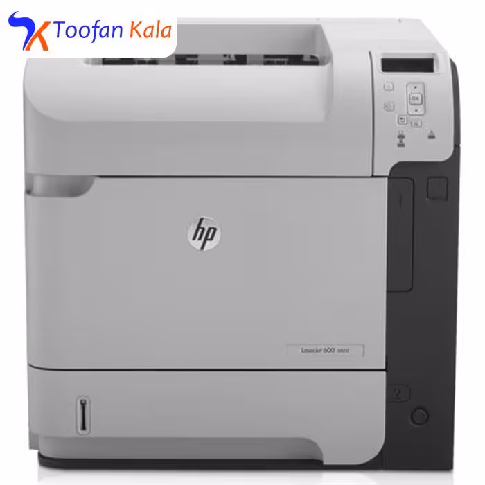 پرینتر لیزری اچ پی مدل Laserjet Enterprise M 601N