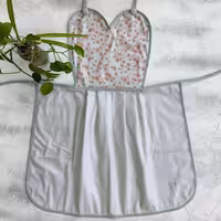 پیشبند مخمل نسوز مدل آوا طرح 36