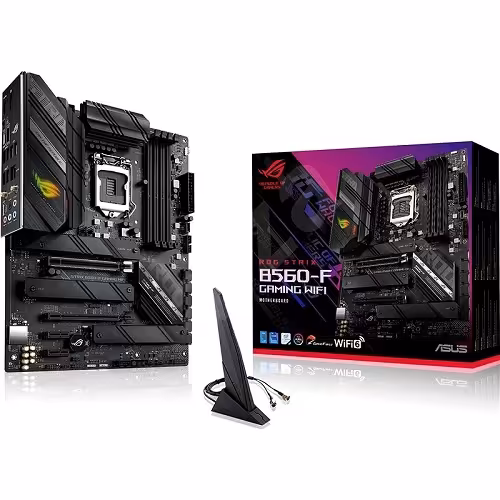مادربرد ایسوس مدل ROG STRIX B560-F GAMING WIFI