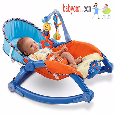 نی نی لای لای Fisher Praic Portable Rocker