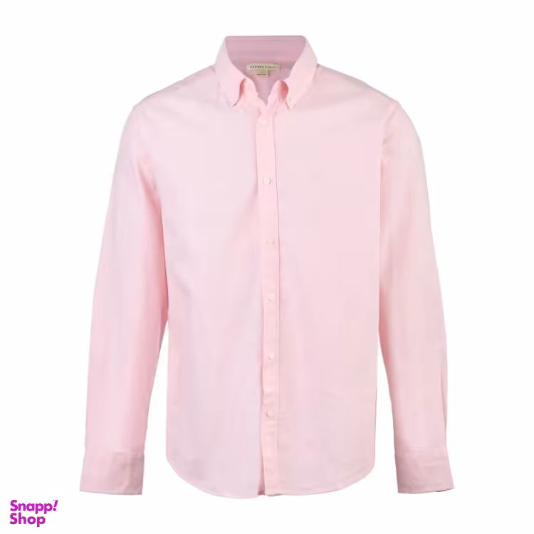 پیراهن آستین بلند مردانه مدل MDSS-CG3696