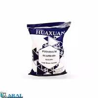 کود سولوپتاس یا سولفات پتاسیم 25 کیلویی چینی