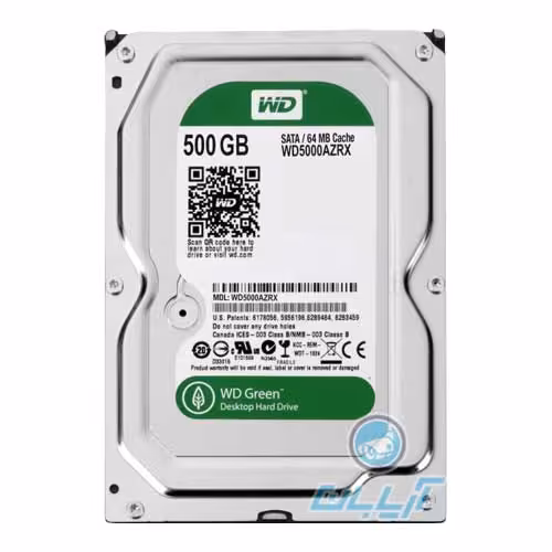 هارد اینترنال 500 گیگابایت شرکتی