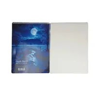 دفتر طراحی کلاسیک کرافت 120 گرم سایز A3