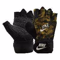دستکش بدنسازی نایک مدل 403M0650 زرد