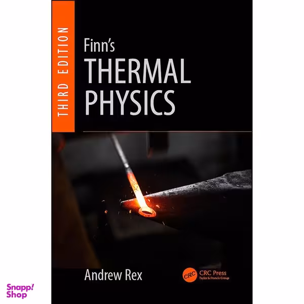 کتاب Finn's Thermal Physics اثر Andrew Rex and C.B.P. Finn انتشارات تازه ها