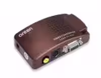 مبدل AV به VGA اونتن مدل OTN-7108