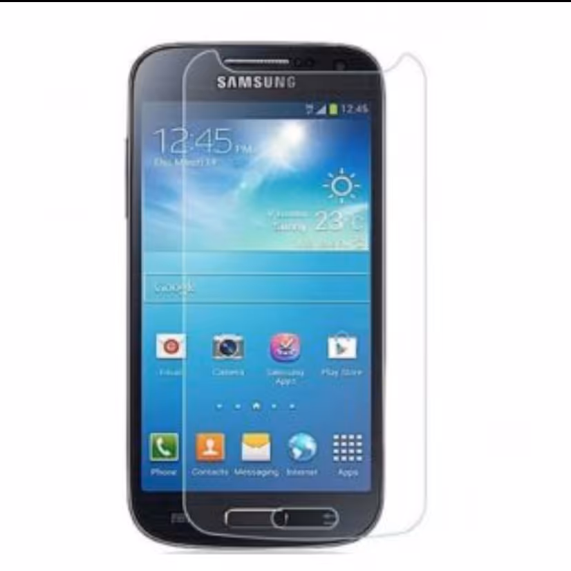 گلس سامسونگ samsung s4 محافظ صفحه نمایش خشگیر GALAXY S4 اس چهار فور SGH-I545 I9500 GT-I9506 GT-I9507V