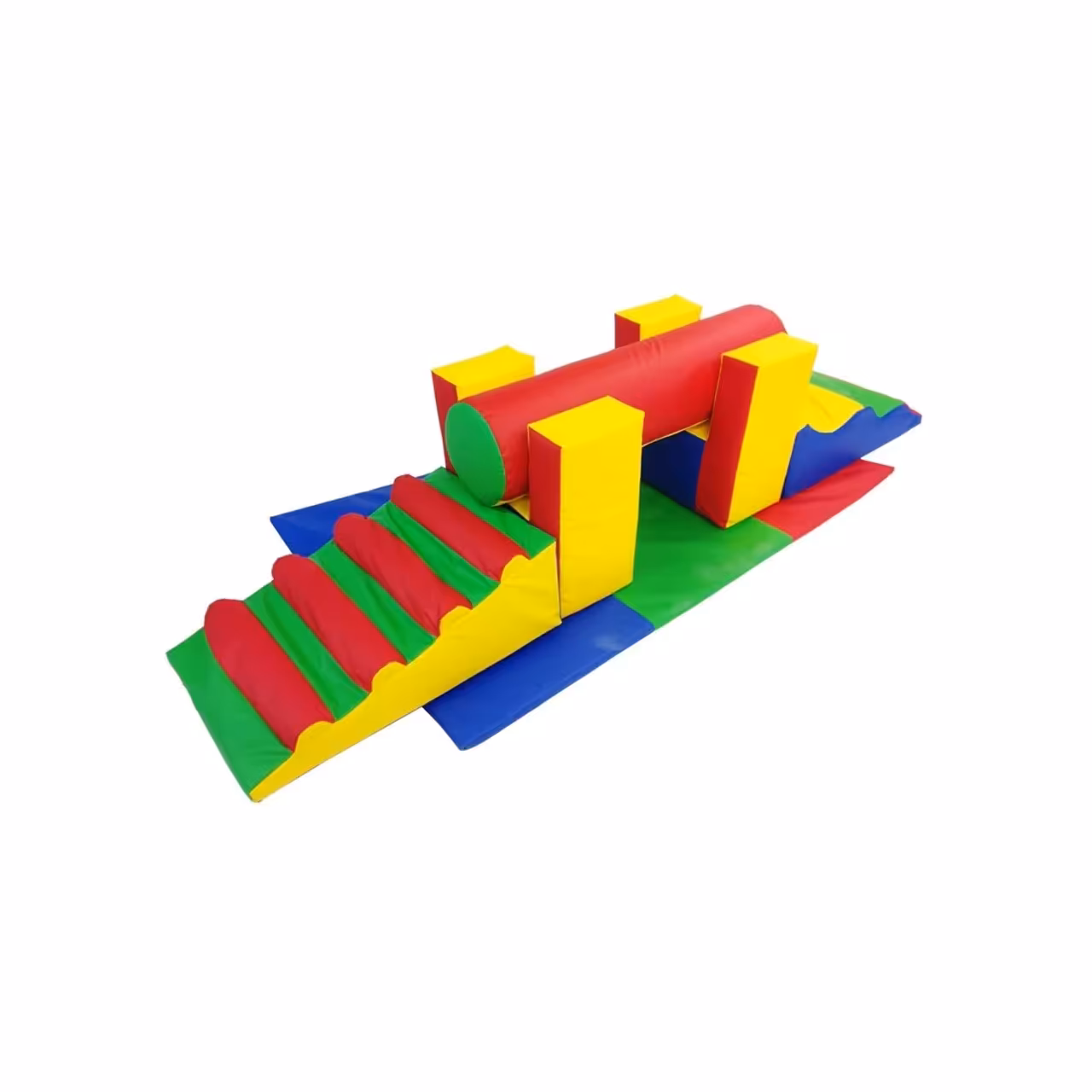 مجموعه اشکال و سازه فومی کد C1