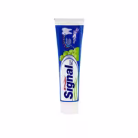 خمیر دندان جلوگیری از پوسیدگی با طعم سیب مدل Cavity Fighter سیگنال 100 میل