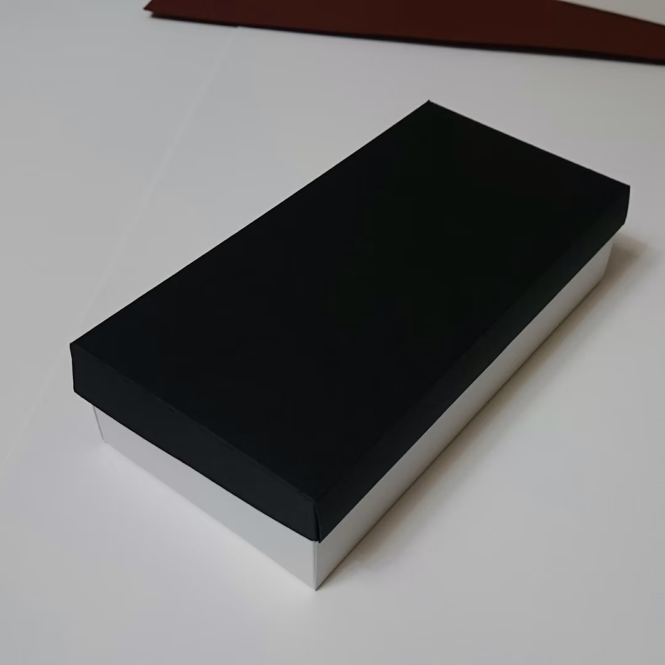 جعبه 10در20 ارتفاع5(درب رنگی سفارشی) (ارسال پسکرایه)